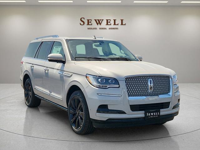 new 2024 Lincoln Navigator car, priced at $101,716