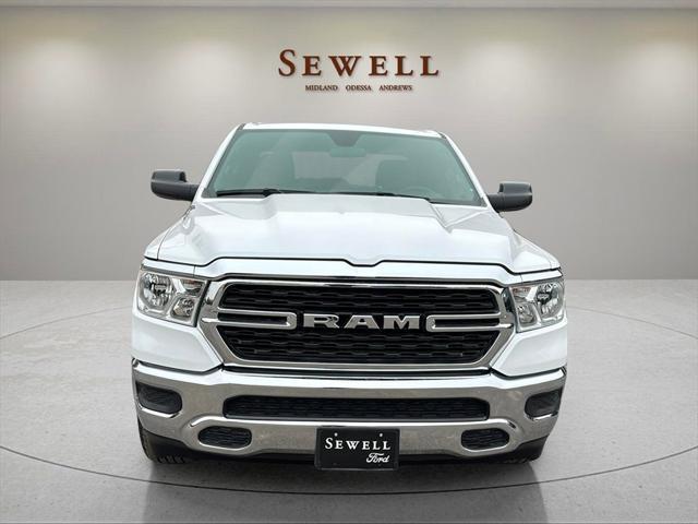 used 2023 Ram 1500 car, priced at $36,400