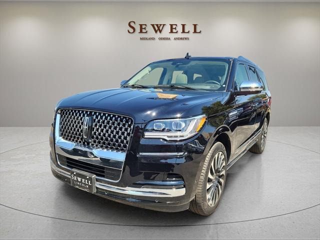 new 2024 Lincoln Navigator car, priced at $107,650