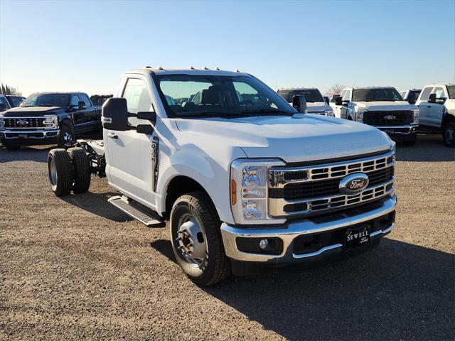 new 2024 Ford F-350 car, priced at $49,491