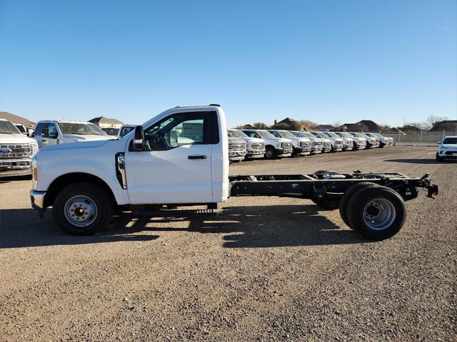 new 2024 Ford F-350 car, priced at $49,491