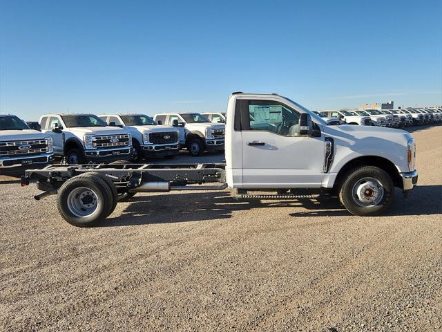 new 2024 Ford F-350 car, priced at $49,491