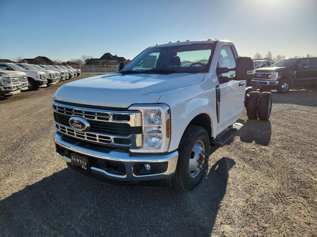 new 2024 Ford F-350 car, priced at $49,491