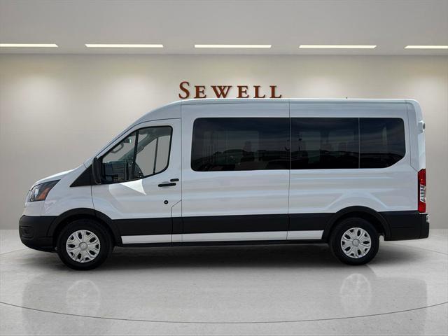 used 2023 Ford Transit-350 car, priced at $51,800