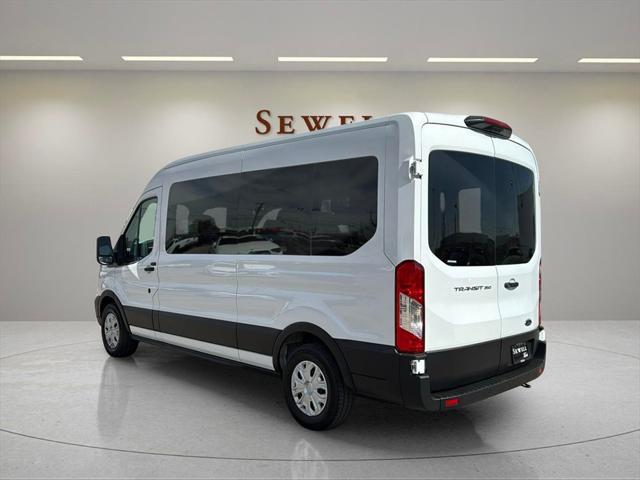 used 2023 Ford Transit-350 car, priced at $51,800