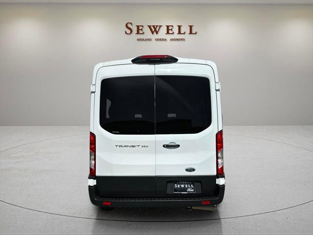 used 2023 Ford Transit-350 car, priced at $51,800