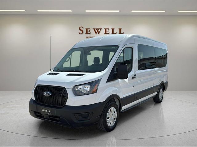 used 2023 Ford Transit-350 car, priced at $51,800