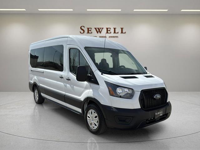 used 2023 Ford Transit-350 car, priced at $51,800