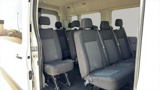 used 2023 Ford Transit-350 car, priced at $51,800