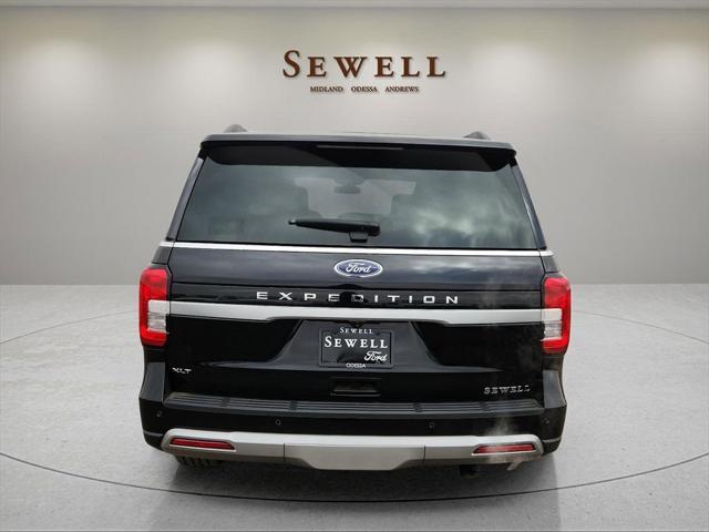 new 2024 Ford Expedition car, priced at $58,579