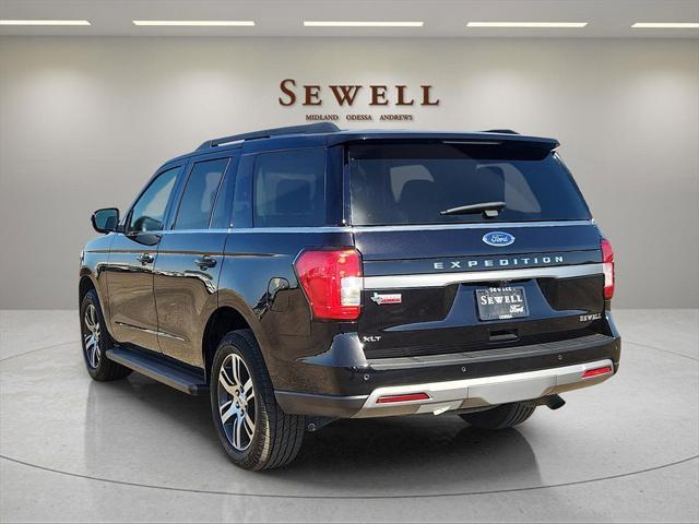 new 2024 Ford Expedition car, priced at $58,234