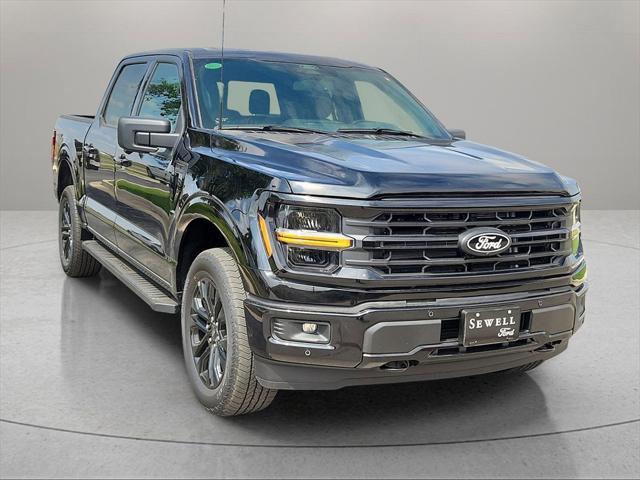 new 2024 Ford F-150 car, priced at $62,537