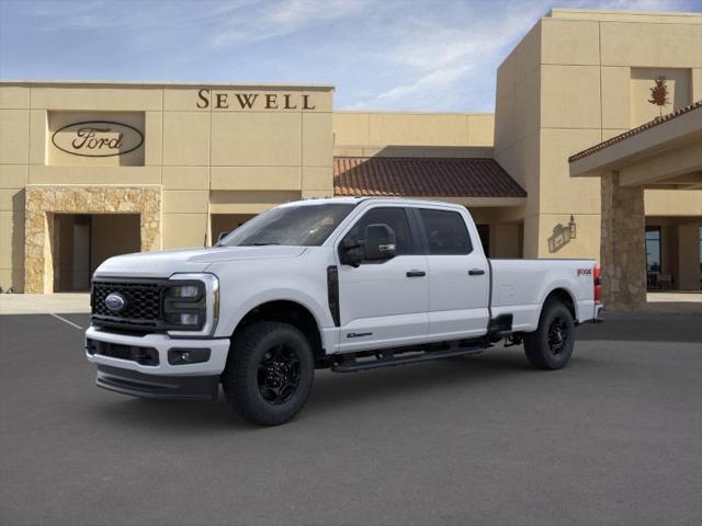 new 2024 Ford F-250 car, priced at $63,578