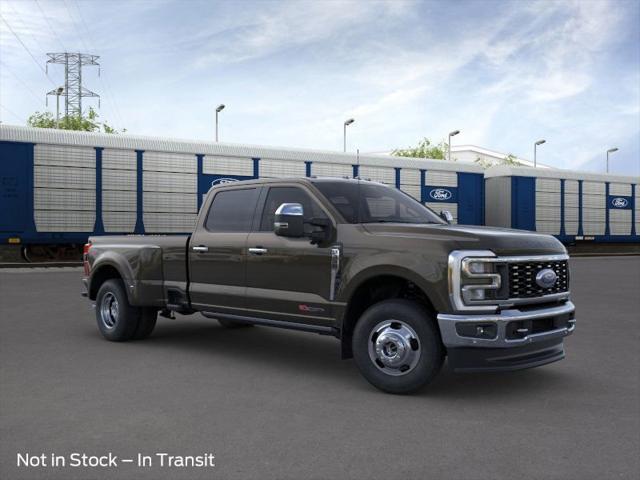 new 2024 Ford F-350 car, priced at $92,324