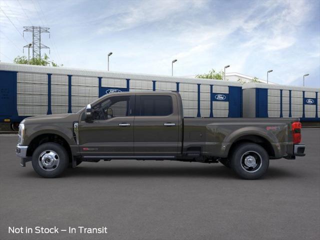 new 2024 Ford F-350 car, priced at $92,324