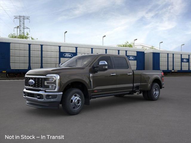 new 2024 Ford F-350 car, priced at $92,324