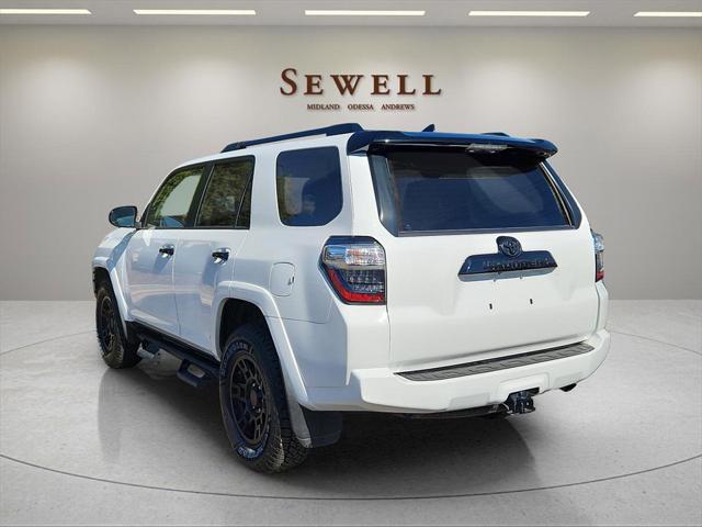 used 2021 Toyota 4Runner car, priced at $42,400