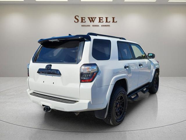 used 2021 Toyota 4Runner car, priced at $42,400