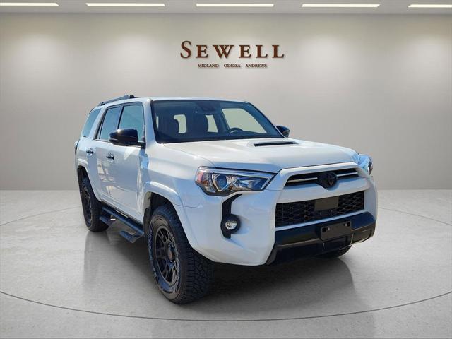 used 2021 Toyota 4Runner car, priced at $42,400