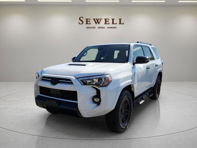 used 2021 Toyota 4Runner car, priced at $42,700