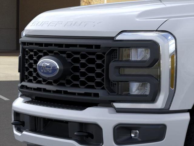 new 2025 Ford F-250 car, priced at $70,859