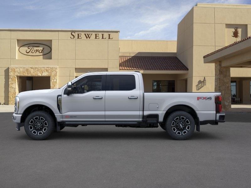 new 2024 Ford F-250 car, priced at $88,000