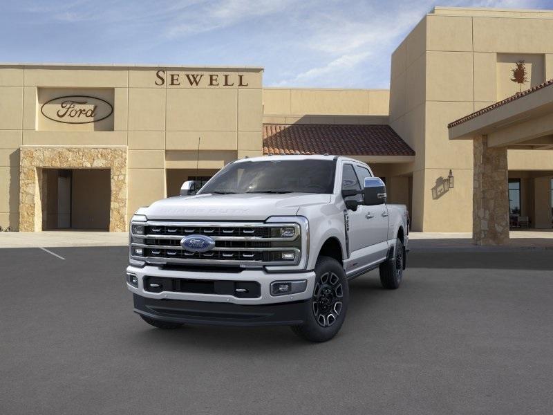 new 2024 Ford F-250 car, priced at $88,000