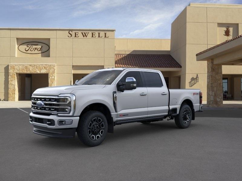 new 2024 Ford F-250 car, priced at $88,000