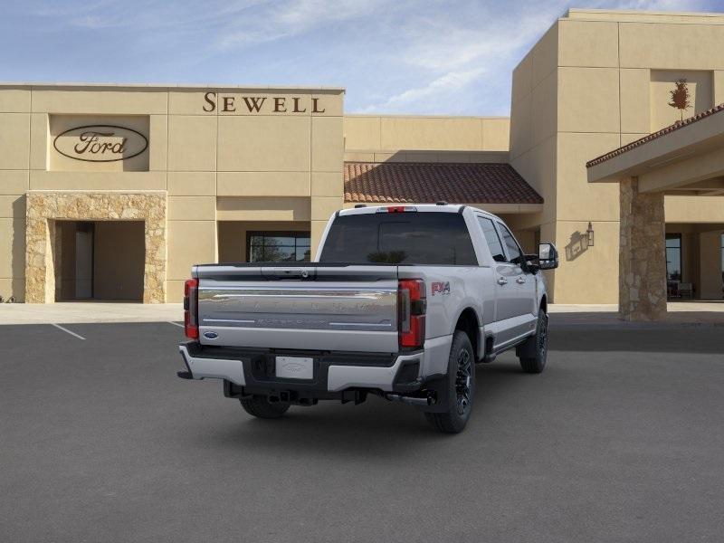 new 2024 Ford F-250 car, priced at $88,000