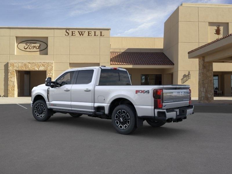 new 2024 Ford F-250 car, priced at $88,000