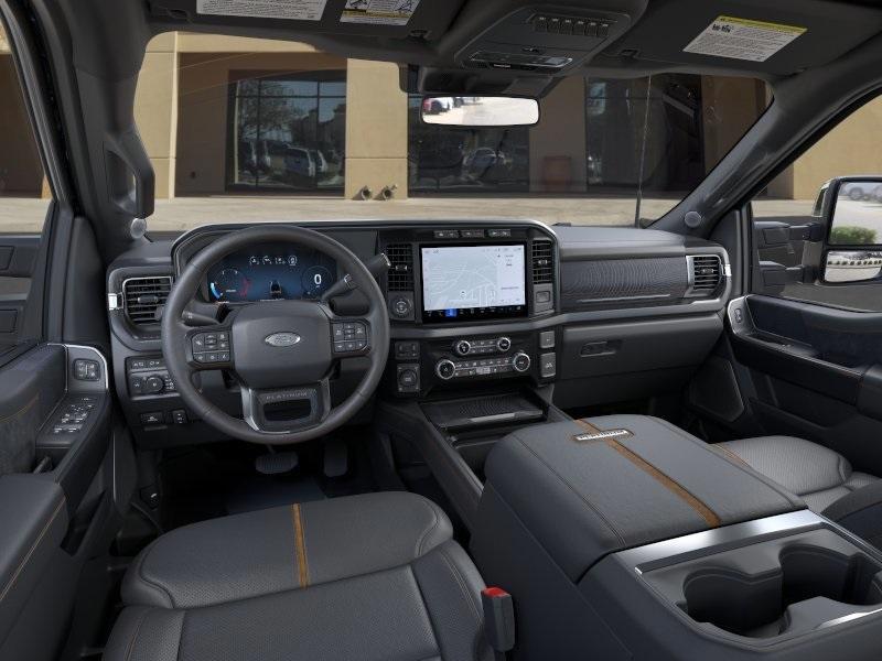 new 2024 Ford F-250 car, priced at $88,000