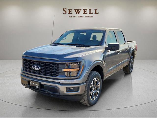 new 2024 Ford F-150 car, priced at $48,659