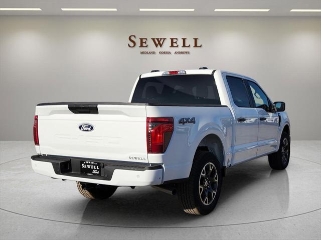 new 2024 Ford F-150 car, priced at $50,739