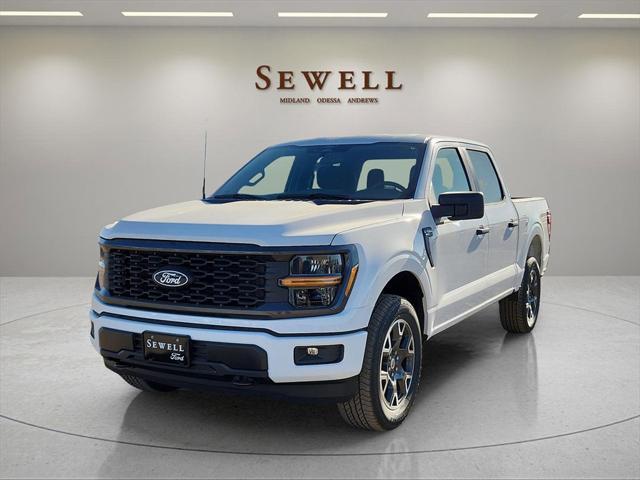 new 2024 Ford F-150 car, priced at $50,739