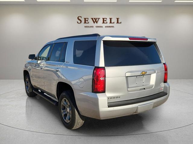 used 2020 Chevrolet Tahoe car, priced at $30,800