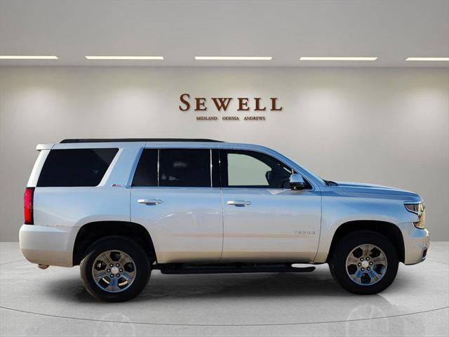 used 2020 Chevrolet Tahoe car, priced at $30,800