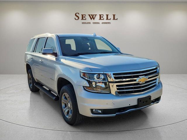 used 2020 Chevrolet Tahoe car, priced at $30,800