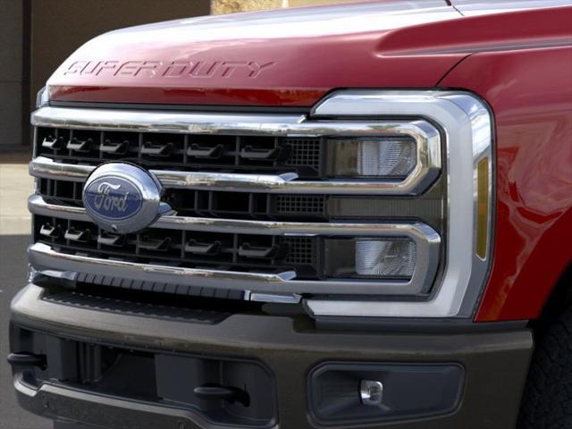 new 2024 Ford F-250 car, priced at $88,966