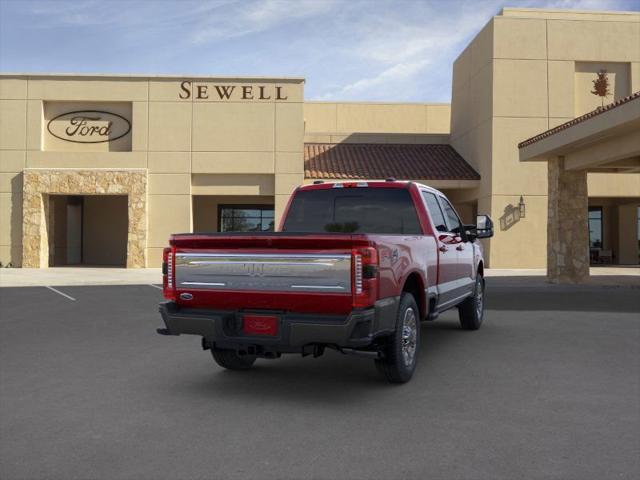 new 2024 Ford F-250 car, priced at $88,966