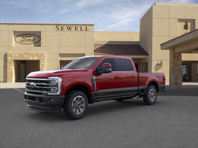 new 2024 Ford F-250 car, priced at $88,966