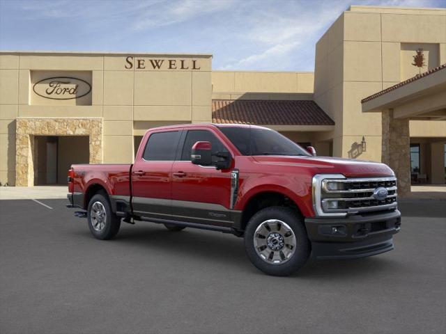 new 2024 Ford F-250 car, priced at $88,966