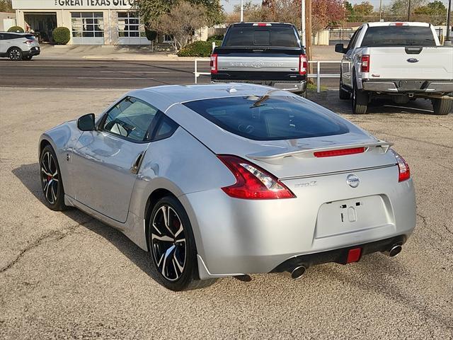 used 2019 Nissan 370Z car, priced at $28,700