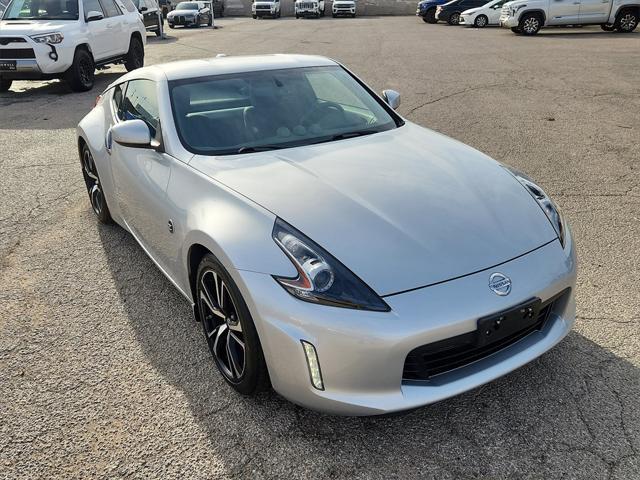 used 2019 Nissan 370Z car, priced at $28,700