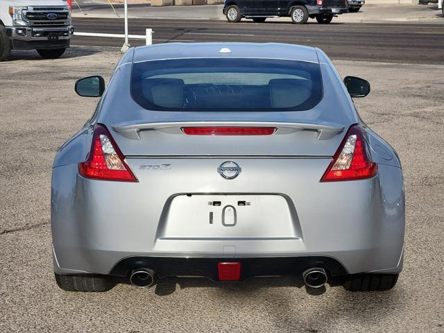 used 2019 Nissan 370Z car, priced at $28,700