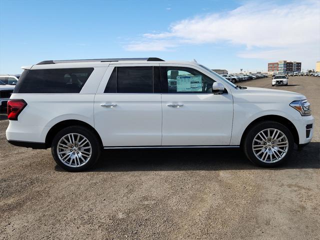 new 2024 Ford Expedition car, priced at $75,699