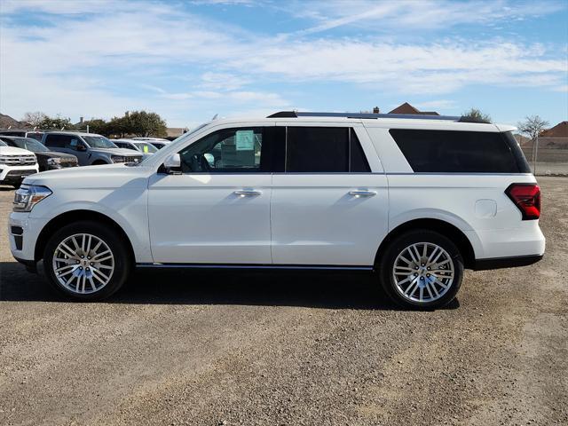 new 2024 Ford Expedition car, priced at $75,699