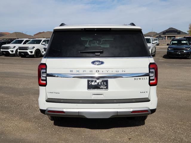 new 2024 Ford Expedition car, priced at $75,699