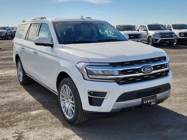 new 2024 Ford Expedition car, priced at $75,699