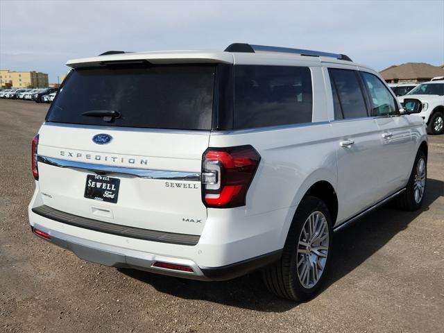 new 2024 Ford Expedition car, priced at $75,699