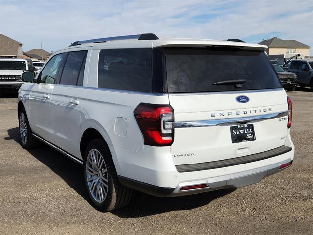 new 2024 Ford Expedition car, priced at $75,699